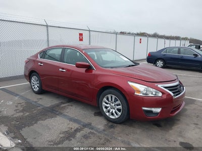 Nissan Altima 2014