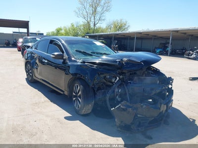 NISSAN ALTIMA 2018