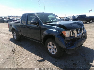 Nissan Frontier 2013