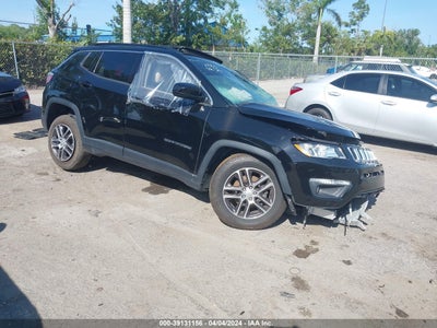 JEEP COMPASS 2018