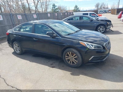 Hyundai Sonata 2016
