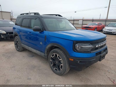 FORD BRONCO SPORT 2022