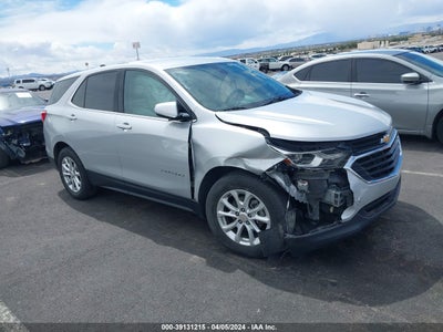 CHEVROLET EQUINOX 2019