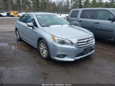 Subaru Legacy 2016
