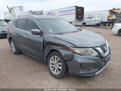 NISSAN ROGUE 2017