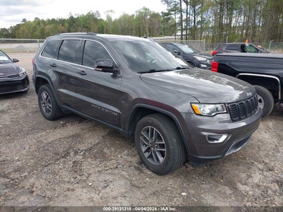 JEEP GRAND CHEROKEE 2019