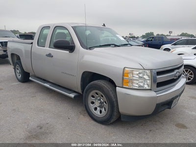 Chevrolet Silverado 2008