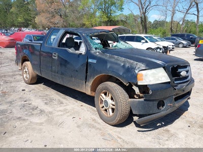 FORD F-150 2007