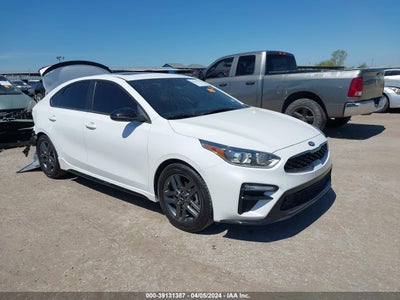 KIA FORTE 2021