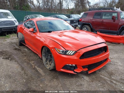 FORD MUSTANG 2016