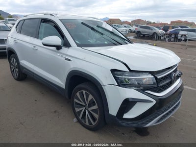 Volkswagen Taos 2023