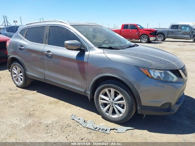 NISSAN ROGUE SPORT 2019