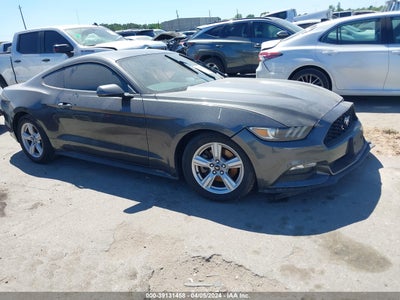 FORD MUSTANG 2016