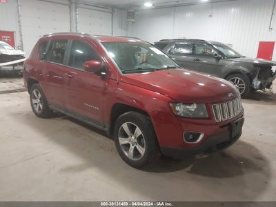 JEEP COMPASS 2017
