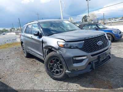 FORD EXPLORER 2022