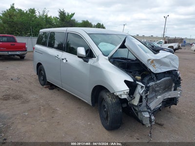 Nissan Quest 2015