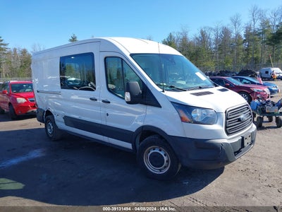 Ford Transit-250 2019
