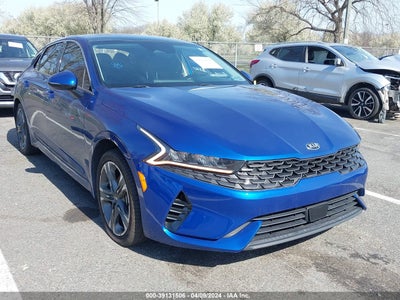 KIA K5 2021