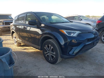 TOYOTA RAV4 2018
