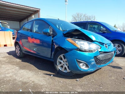 Mazda 2 2012