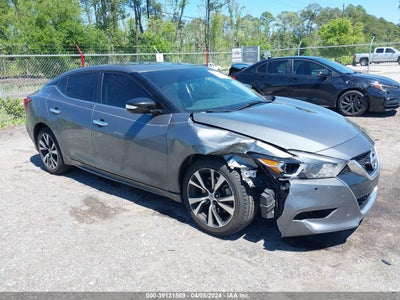 Nissan Maxima 2018