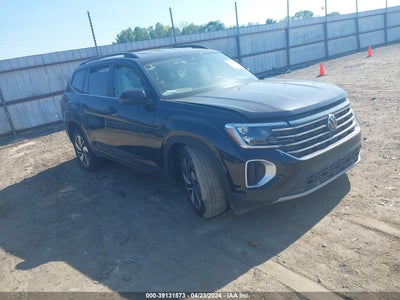 VOLKSWAGEN ATLAS 2024