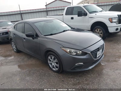 Mazda 3 2014