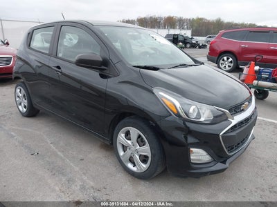 Chevrolet Spark 2019