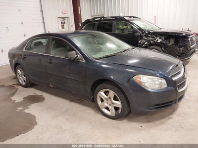 Chevrolet Malibu 2012