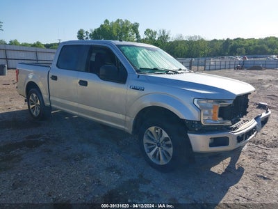 Ford F-150 2018