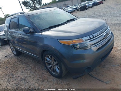 FORD EXPLORER 2014