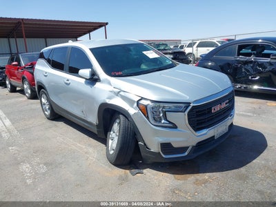 GMC TERRAIN 2022