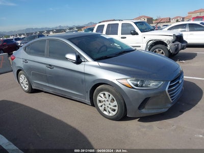 Hyundai Elantra 2017