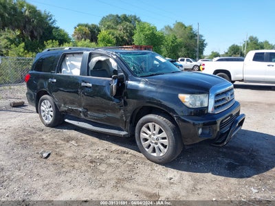 Toyota Sequoia 2016