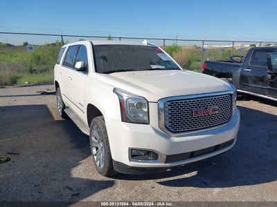 Gmc Yukon 2015