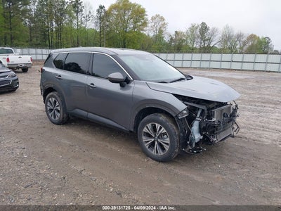 NISSAN ROGUE 2021