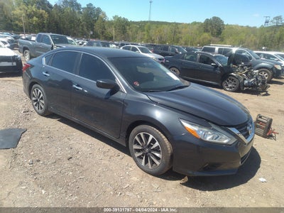 Nissan Altima 2018
