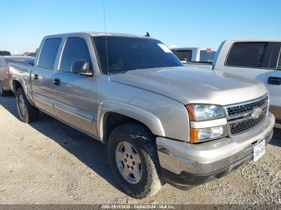 Chevrolet Silverado 2007