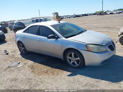 Pontiac G6 2009