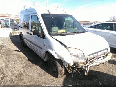 FORD TRANSIT CONNECT 2012