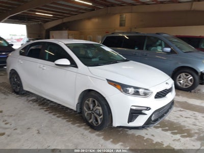Kia Forte 2021