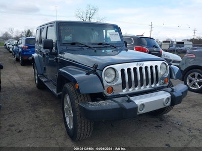 Jeep Wrangler 2008