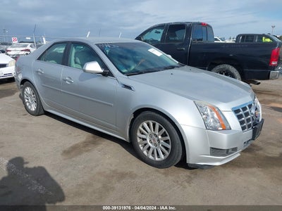Cadillac Cts 2013