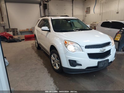 Chevrolet Equinox 2014