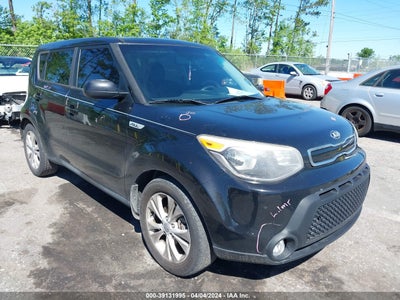 KIA SOUL 2016