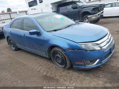 FORD FUSION SE 2010
