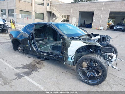 CHEVROLET CAMARO 2018