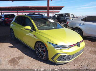 Volkswagen Golf Gti 2022