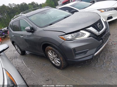 NISSAN ROGUE 2019