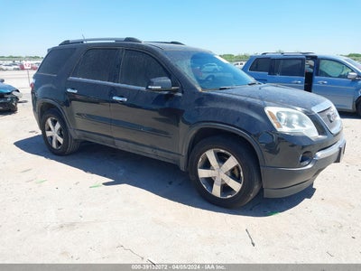GMC ACADIA 2011
